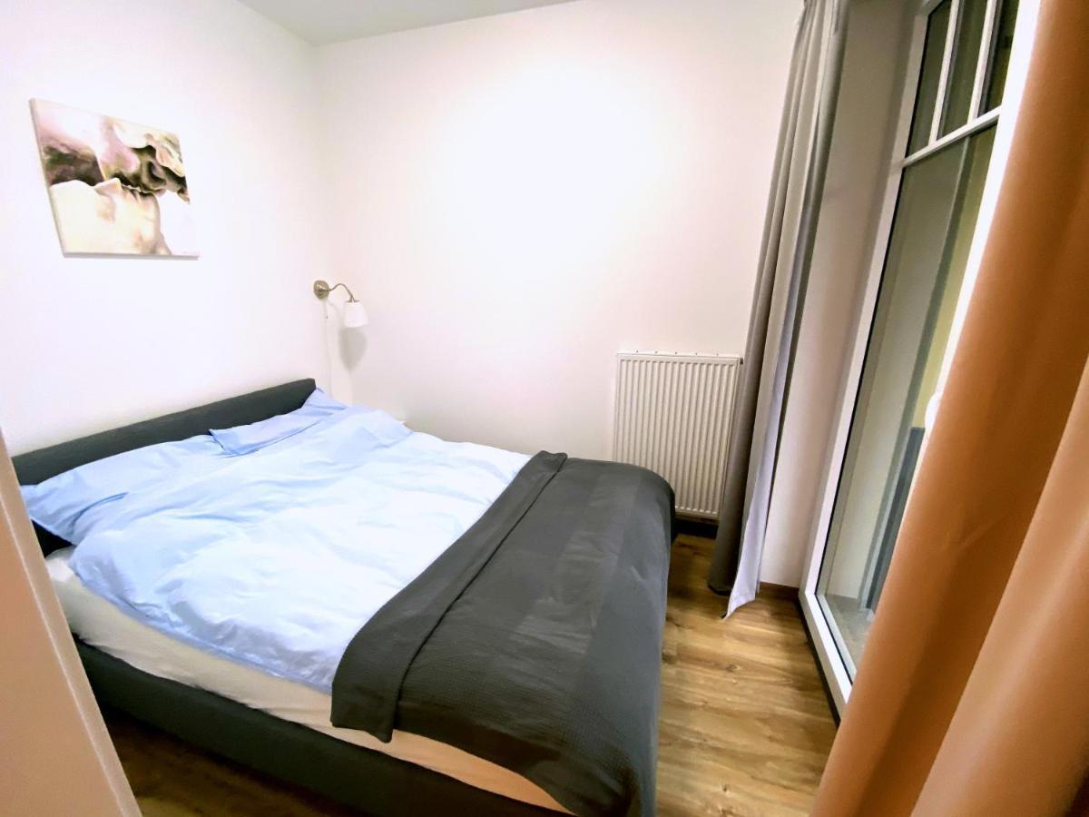 Apartamenty Polanica Zdroj Exteriör bild
