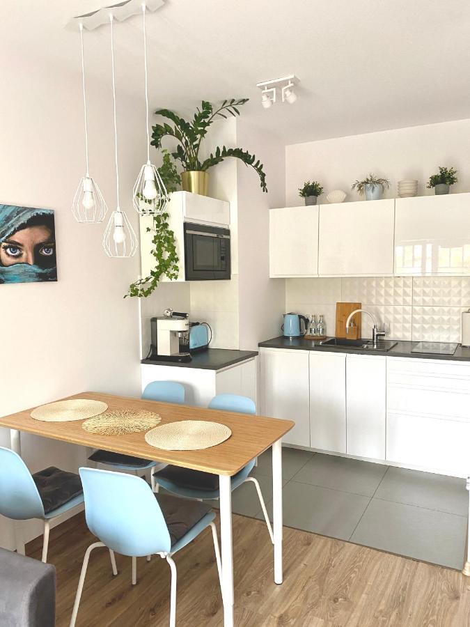 Apartamenty Polanica Zdroj Exteriör bild