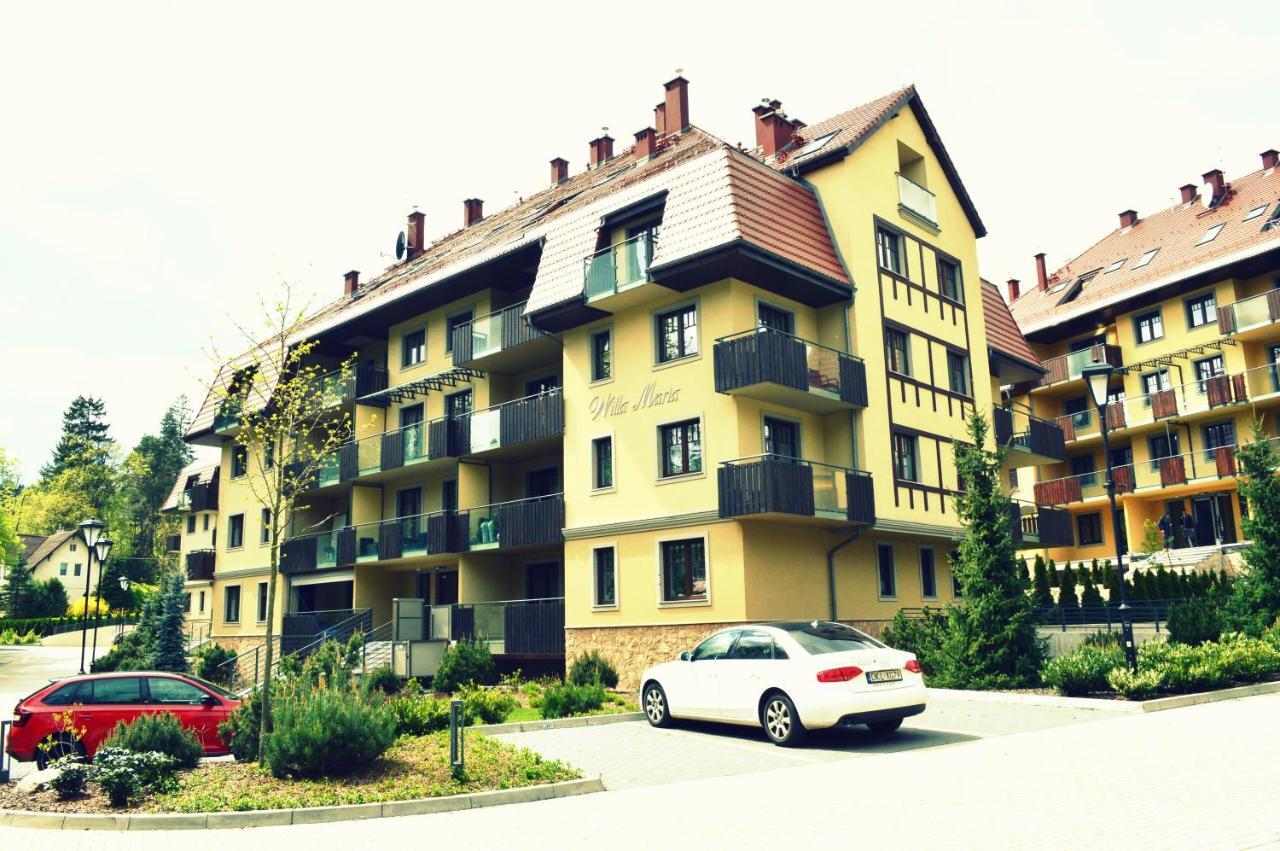 Apartamenty Polanica Zdroj Exteriör bild