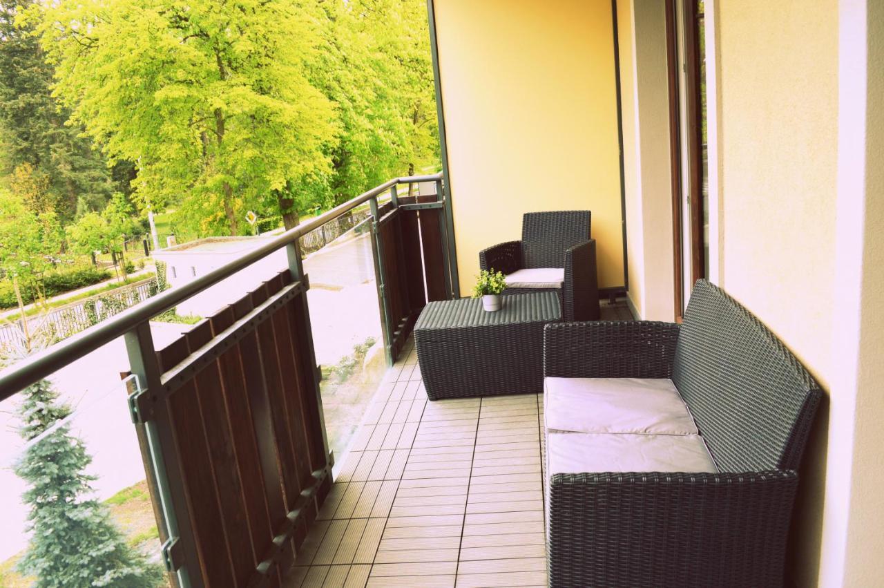 Apartamenty Polanica Zdroj Exteriör bild