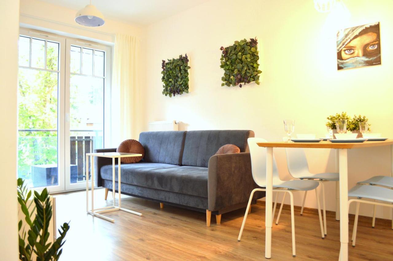 Apartamenty Polanica Zdroj Exteriör bild